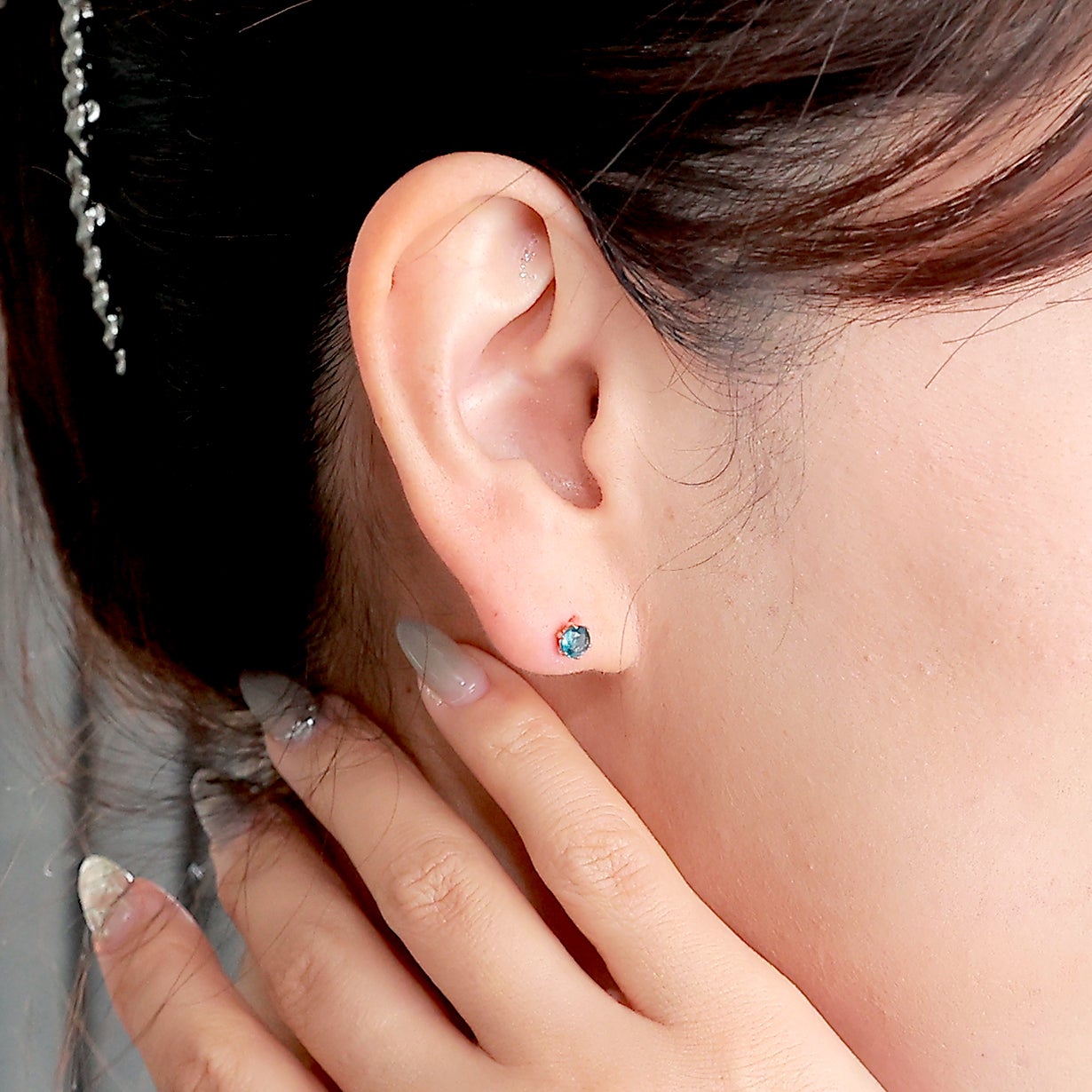 青い宇宙の結晶】深く澄みわたる輝き『インディゴブルーカイヤナイト