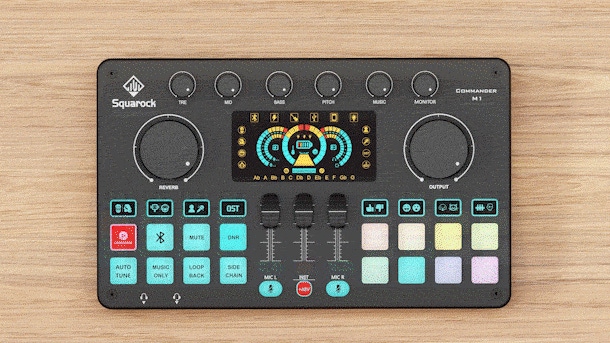 これ一台で動画や配信の質を爆上げする！オールインワンの