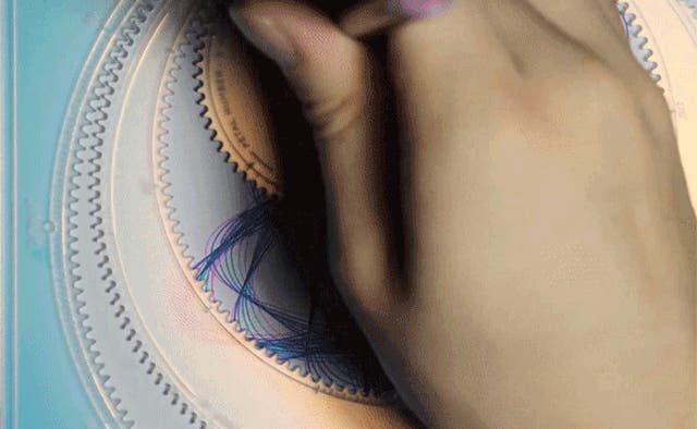 無心で神アート】癒し＆創造の描画ツールPlanarc｜マクアケ