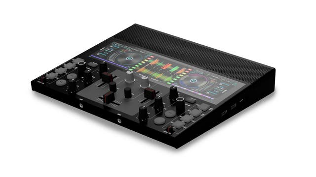A4サイズに、DJに必要な全ての機能を。日本発、ポータブルDJシステム