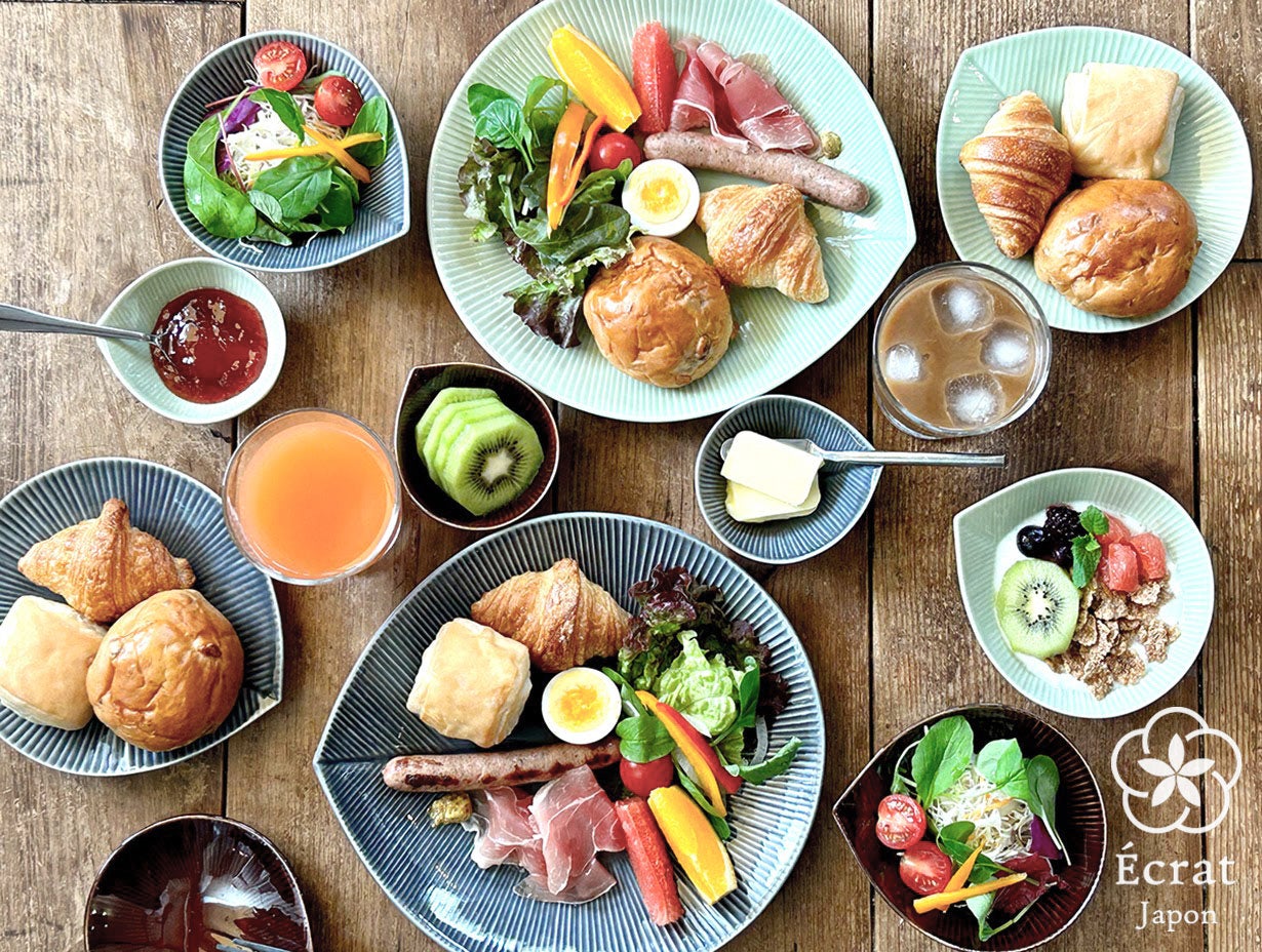 食器はこれだけでいい！手に料理に絶妙に寄り添う本当にマルチな食器