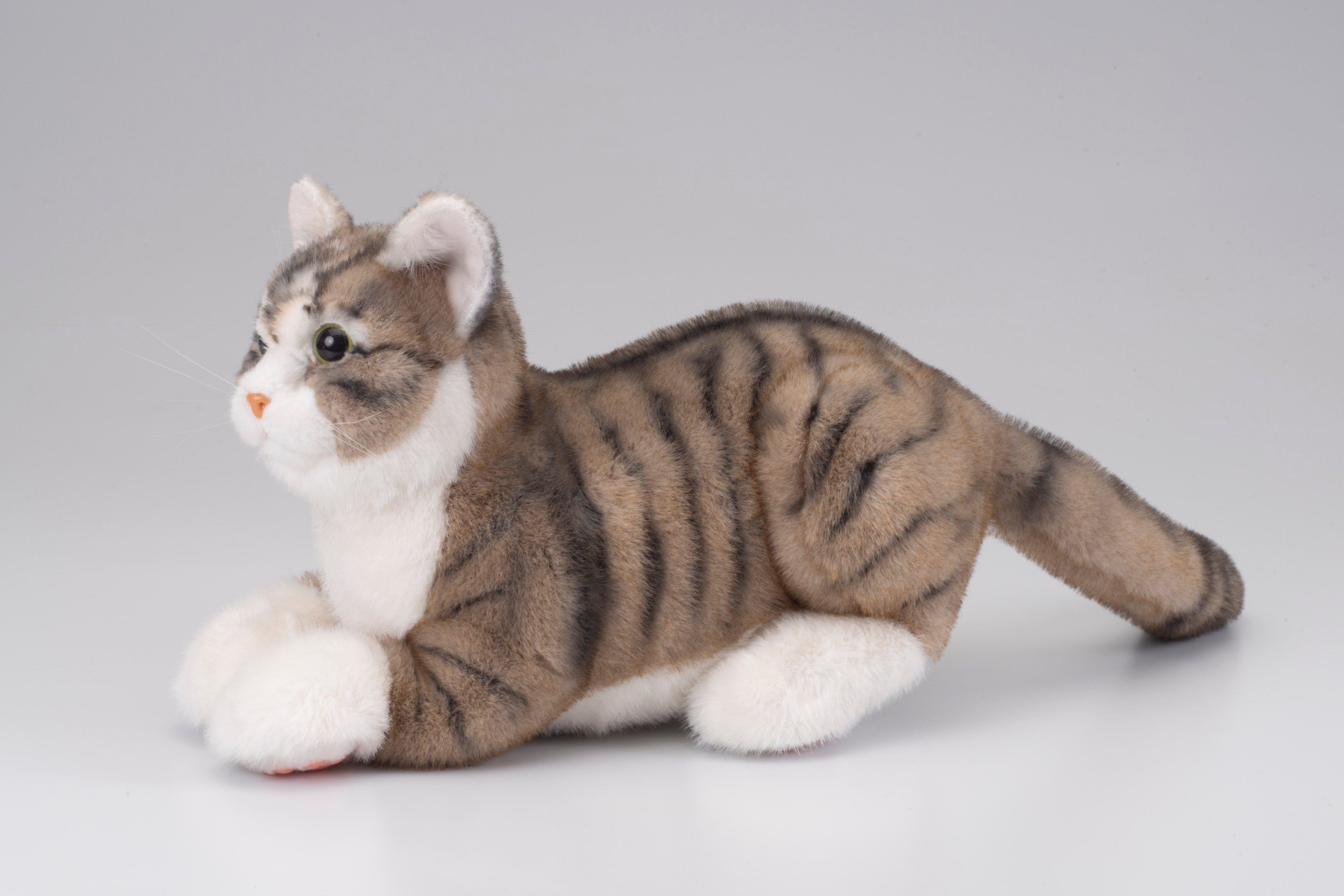 猫型ロボットと一緒に暮らそう。「なでなでねこちゃんEX・長毛の