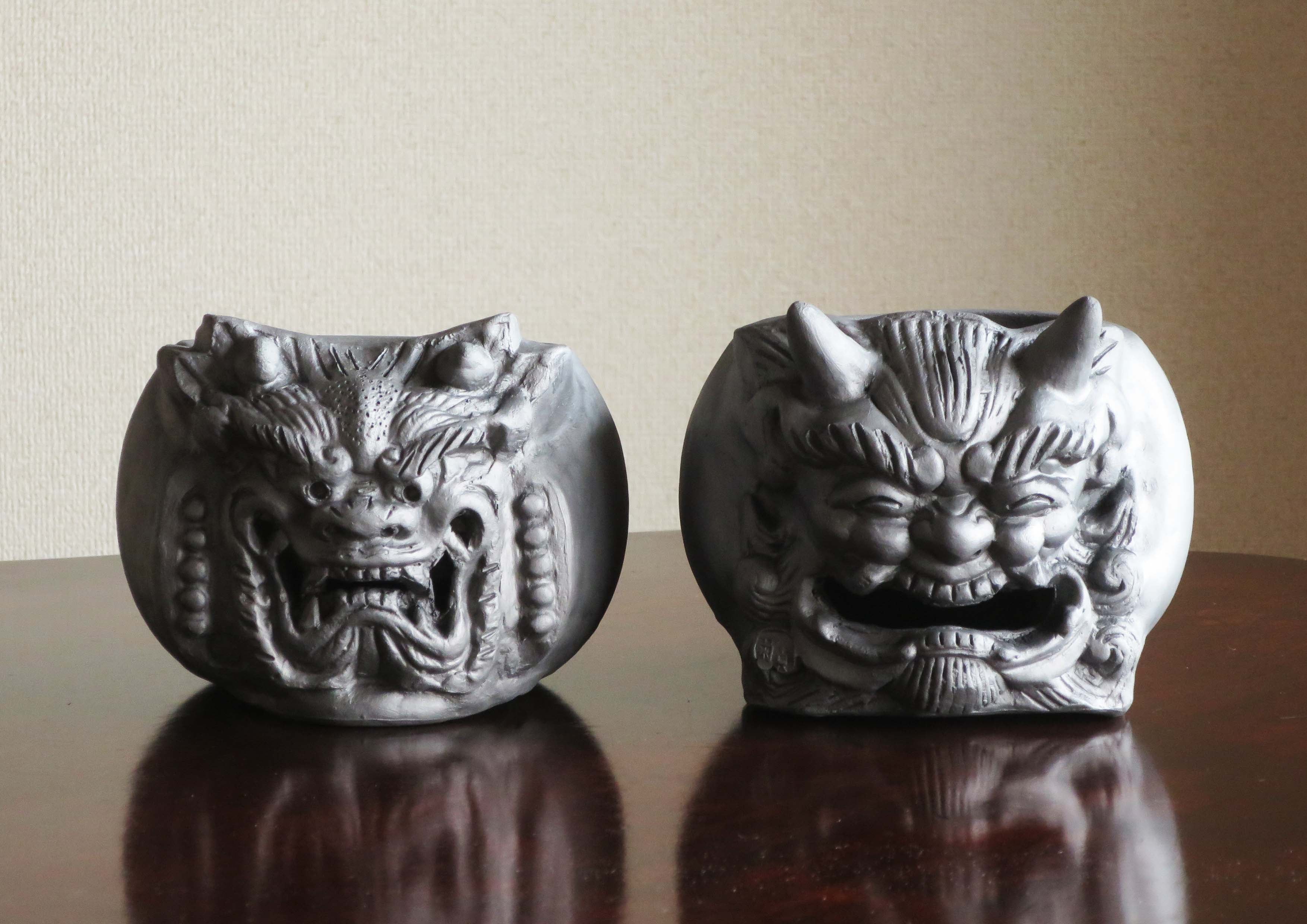 創業300年の伝統。瓦と炭のW赤外線で美味しく焼ける、進化した鬼瓦七輪