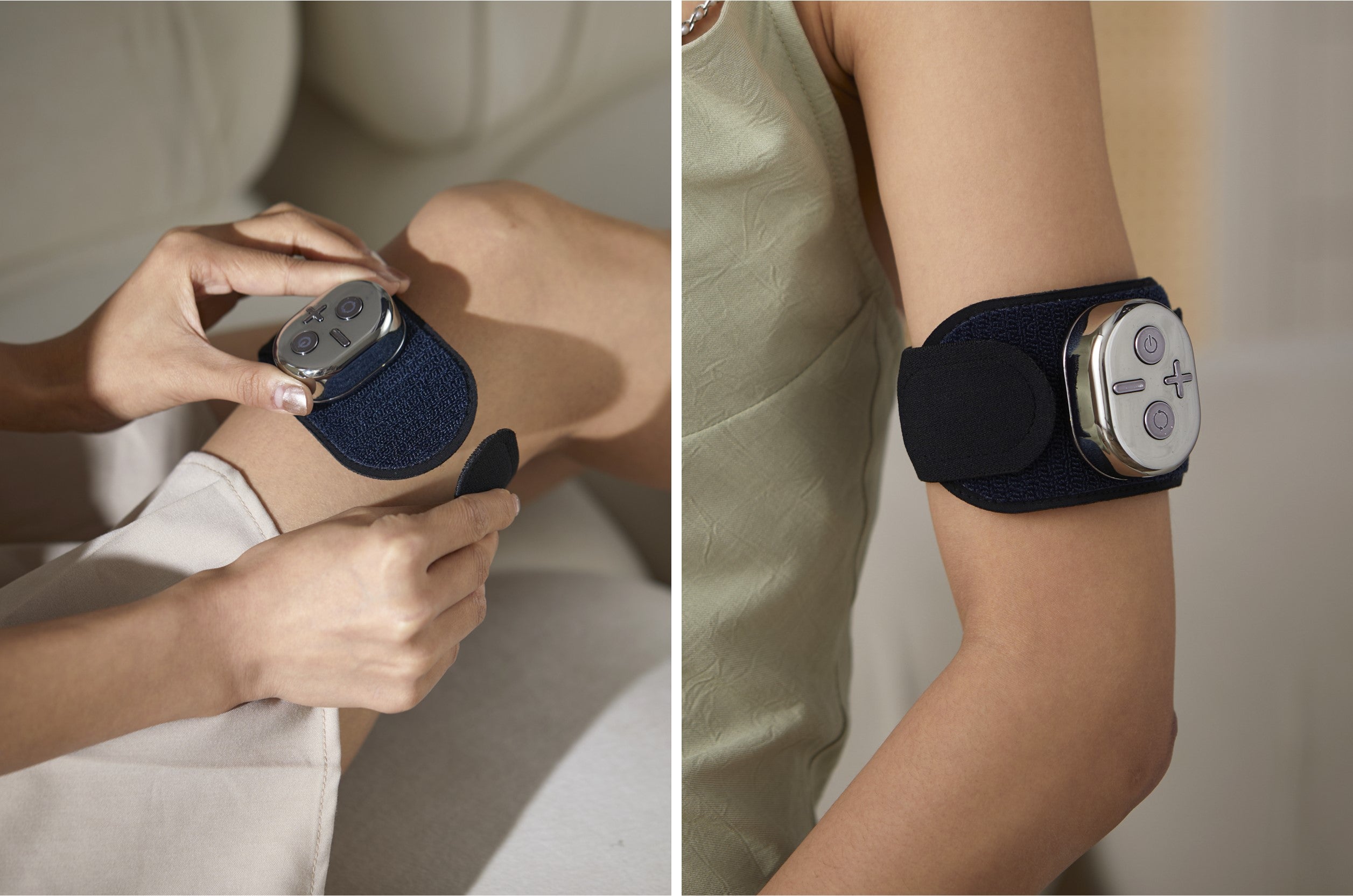 人間工学に基づいた上質な首ケア体験！首を支え姿勢補正【PHILIPS