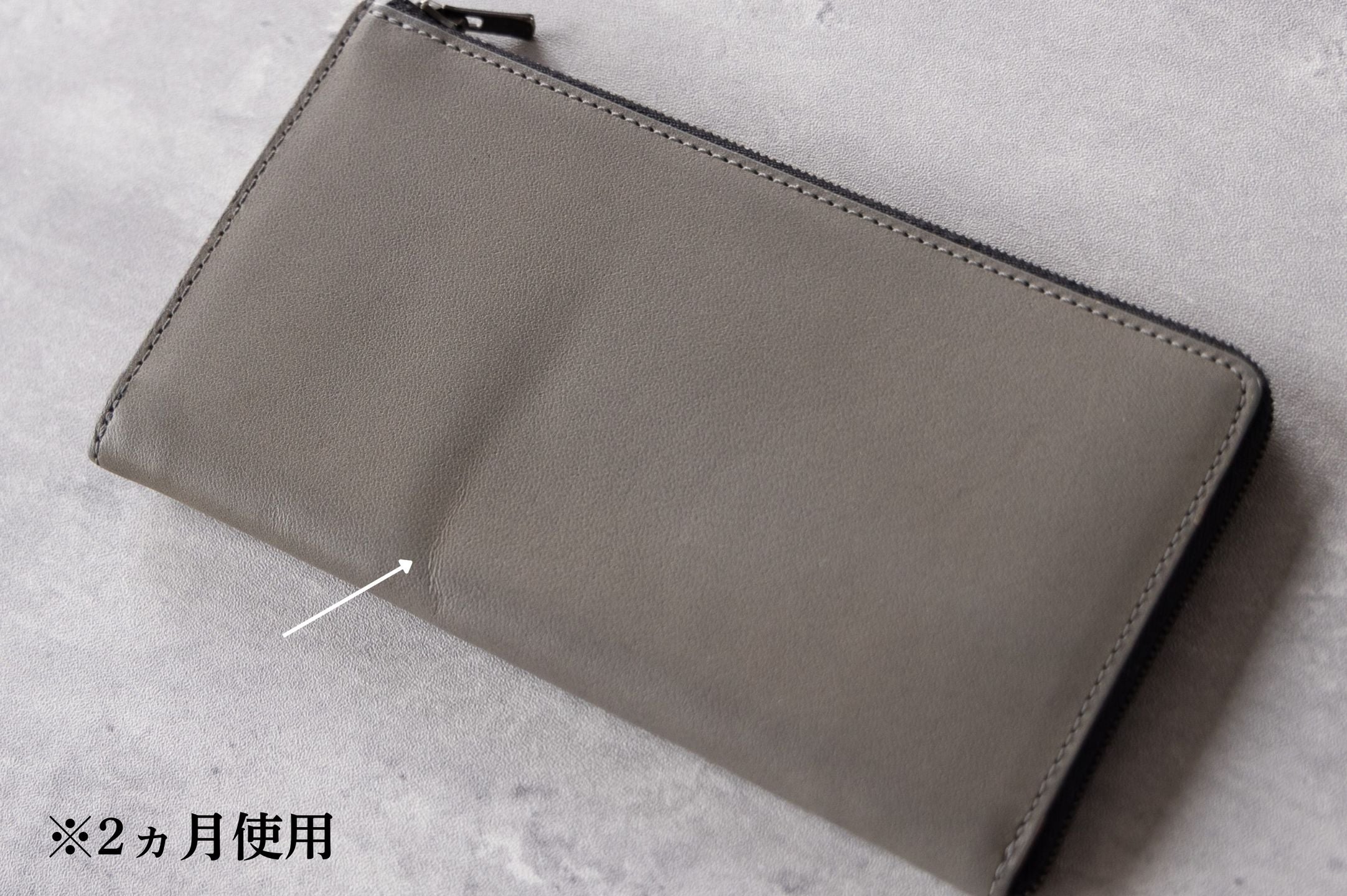 Makuake財布歴代1位※！収納しても最薄を目指す！「il modo Air