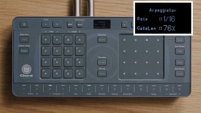 コードレコメンド機能でコードが弾ける、作れる。 ひらめきが生まれる