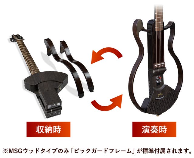 演奏・録音・共有・全てがこの一台に！音楽の表現を進化させるモガビ