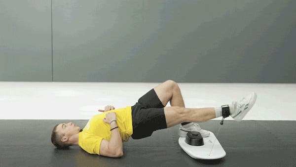 10秒開始！脂肪燃焼も引き締めも1台で。オールインワンホームジム