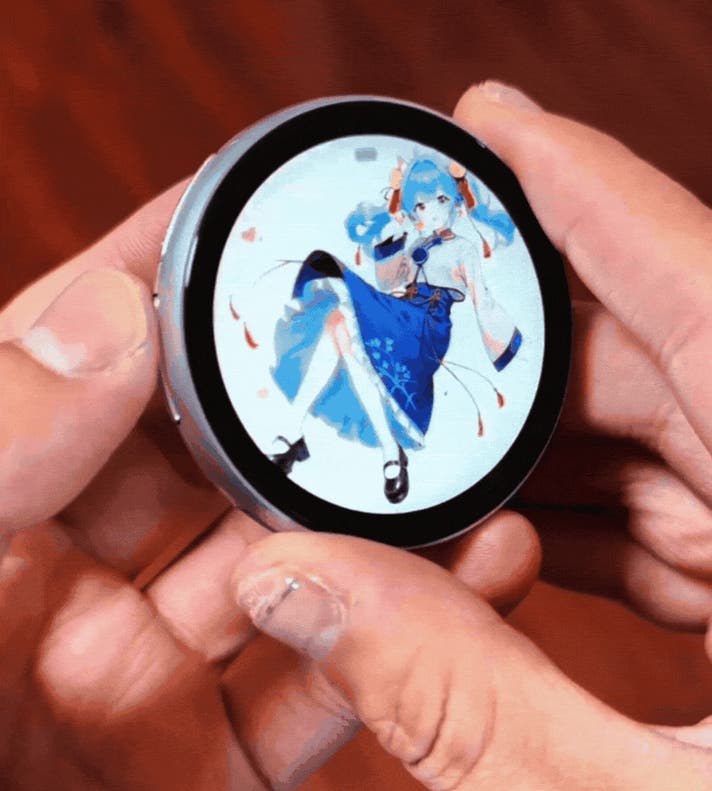 世界にひとつ。自分だけの“動く”缶バッジE-Badge「推し活xガジェット