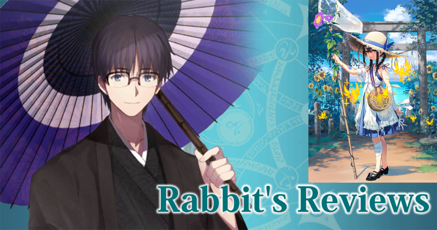Rabbit's Reviews #425: Miyu Edelfelt (4* Lancer) - Fate/Grand