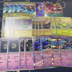 ポケモンカード ドラパルトexデッキ ボム型 デッキパーツセット - メルカリ