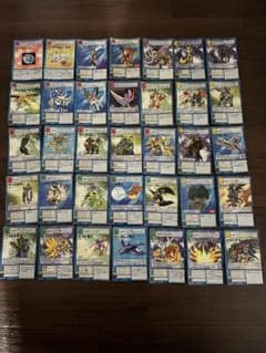 当時物】旧デジモンカード まとめ売り 35枚セット - メルカリ