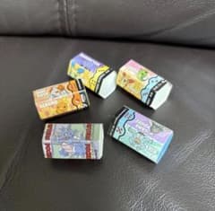 平成レトロ ポケモン 六角形 消しゴム まとめ売り 文具 - メルカリ