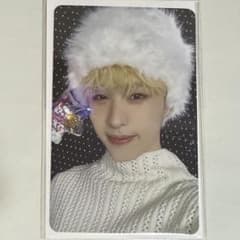 NEXZ JYP ポップアップ 1万円購入特典 トレカ ヒュイ - メルカリ