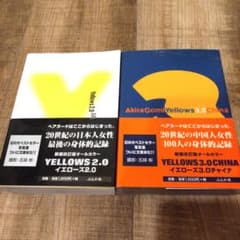 五味彬 写真集 Yellows2.0 日本人 Yellows3.0 中国人 - メルカリ