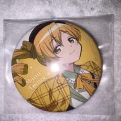 魔法少女まどか☆マギカ 巴マミ缶バッジ ドンキホーテ まどマギ - メルカリ