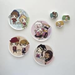 非売品】牧場物語 りんどう湖コラボ コースター 缶バッジ - メルカリ