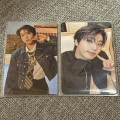 DO IT HMV ラキドロ A トレカ 通常盤 封入トレカ ハン 2枚セット