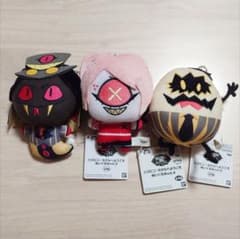 ハズビン・ホテルへようこそ ぬいぐるみvol.4の入手方法まとめ – 攻略