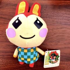 どうぶつの森 リリアン ぬいぐるみ 2001年頃 - メルカリ