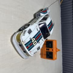 昭和レトロ サンワ チャンピオンシリーズ ラジコンカー ポルシェ 935