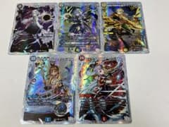 デュエナマイトパック ライザのアトリエコラボ CSP5種セット - メルカリ