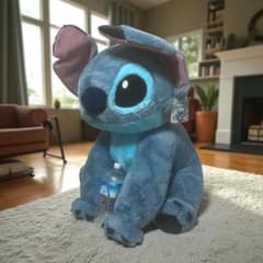 新品未使用品 スティッチ ぬいぐるみ コストコ スティッチ特大 限定