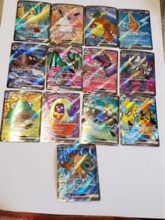 ポケモンカード 13枚セット SR SAR まとめ売り ポケカ まとめ MA