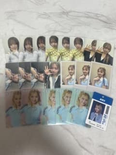 即購入❌ ME:I 海老原鼓 まとめ売り トレカ - メルカリ