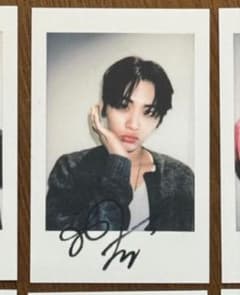 BOYNEXTDOOR テサン mini5 yizhiyu 北京当選 トレカB - メルカリ