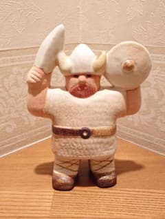 Lisa Larson リサラーソン バイキング 新品 - メルカリ