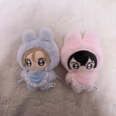 僕の番はサラブレットΩ あらた六花 LAFARY ぬいぐるみ - メルカリ