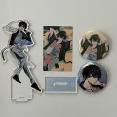 18TRIP エイトリ 叢雲添 アクスタ 缶バッジ トレカ - メルカリ