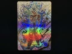 ドラゴンボールスーパーダイバーズ SDVTP−001 パラレル 孫悟空 ②