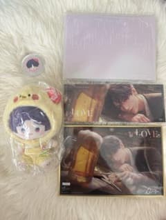 恋と深空 2025年 vip ホムラ 5点セット 中国版 - メルカリ