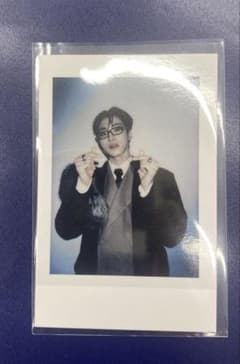 ATEEZ popup ラキドロ ポラロイド ソンファ - メルカリ