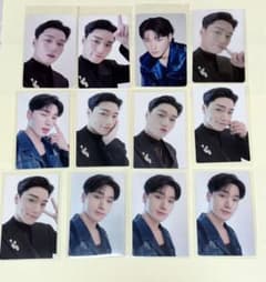 ATEEZ サン トレカ 楽天 ATINY盤 ユニバ birthday - メルカリ