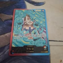 ONE PIECE ワンピース レカフィグ lecafig マルコ カード 1枚 - メルカリ