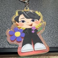 Mrs. GREEN APPLE 10周年記念キーホルダー大森元貴 - メルカリ