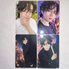 ボムギュ TXT トレカ Starkissed グッズ 4枚 ポップアップ - メルカリ