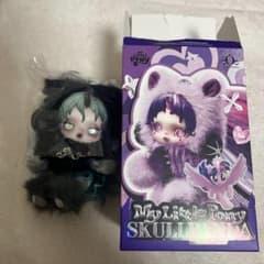 SKULLPANDA x My Little Ponyシークレット/スカルパンダ - メルカリ
