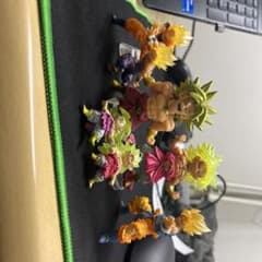 ドラゴンボール フィギュアセット 7体 - メルカリ