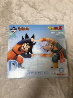 ドラゴンボール Z 一番くじD賞 孫悟天&トランクス - メルカリ