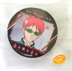 斉木楠雄のΨ難 クリスマスケーキ 特典 缶バッジ プリロール - メルカリ