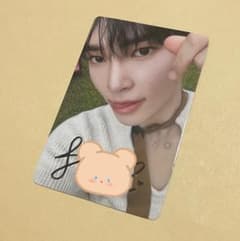 ゼベワン ZB1 ZEROBASEONE ソンハンビン 直筆サイン入り トレカ - メルカリ