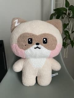 Zeroni ハニニ フラットぬいぐるみ - メルカリ