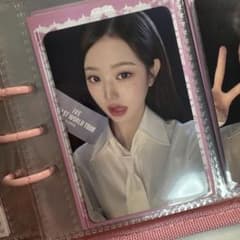 IVE ウォニョン ワルツ トレカ シネマ フォトキット - メルカリ