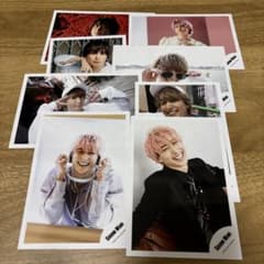 佐久間大介 公式写真 8枚 セット② - メルカリ