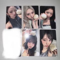 ive SECRET QQmusic 中華限定 トレカ 6枚セット 3星 - メルカリ