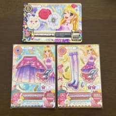 アイカツカード Angely Sugar 星宮いちご - メルカリ